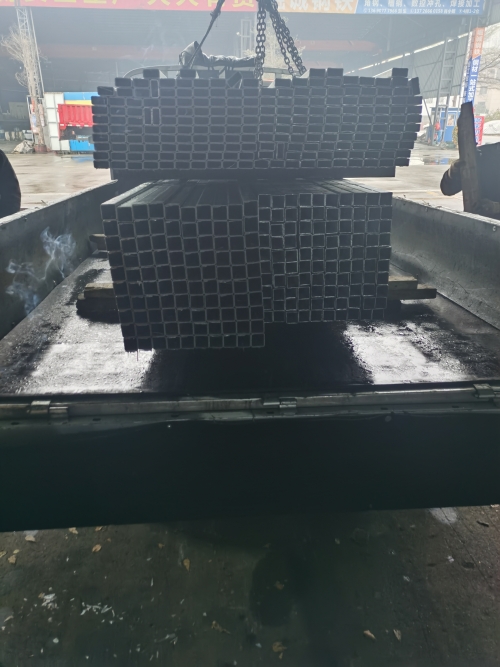 2024.3.9佛山(shān)闊興金(jīn)屬管材事(shì)業(yè)部鍍鋅方管配送日(rì)報(bào)